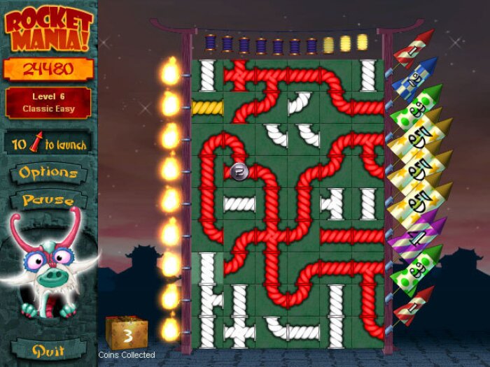 Rocket Mania Deluxe Download Free