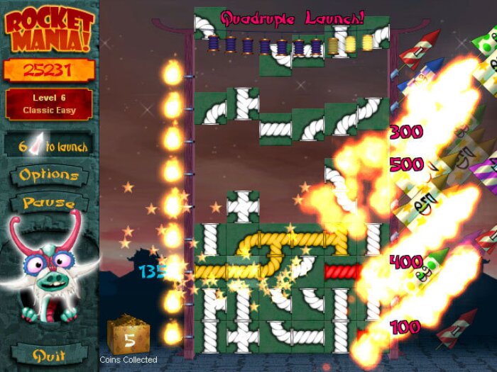 Rocket Mania Deluxe Free Download Torrent