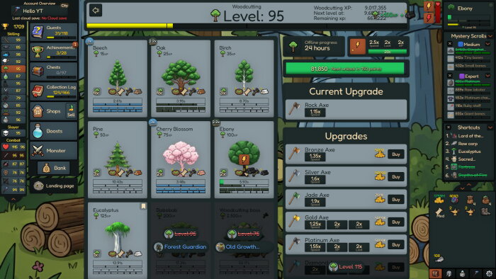 Rocky Idle Download Free