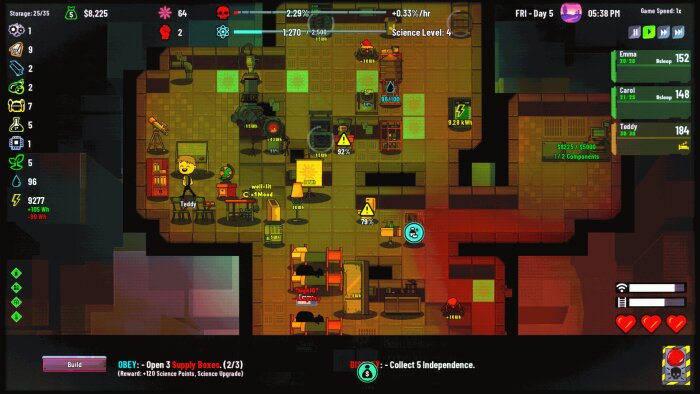 Rogue AI Simulator Download Free
