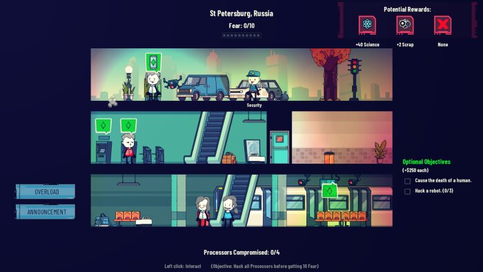 Rogue AI Simulator Repack Download