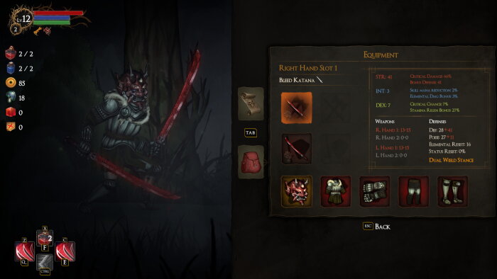Rogue Blight PC Crack