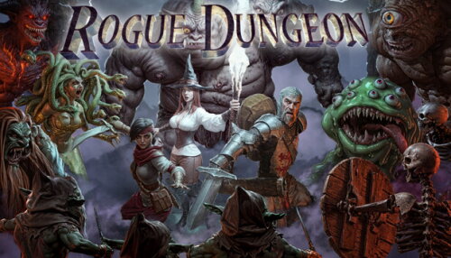 Download Rogue Dungeon