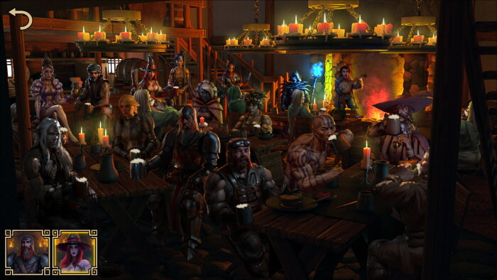 Rogue Dungeon PC Crack