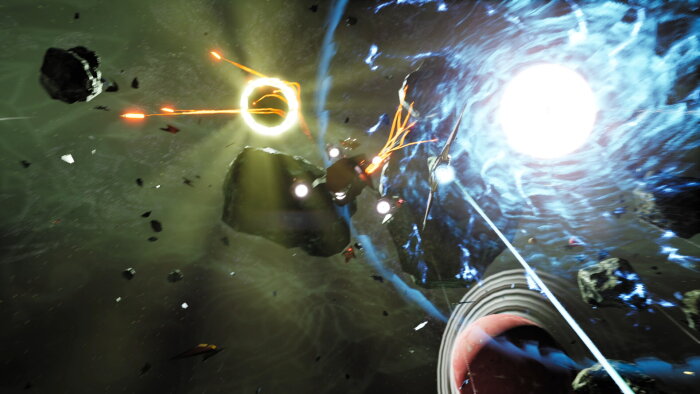 Rogue Eclipse PC Crack