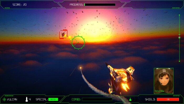 ROGUE FLIGHT Download Free