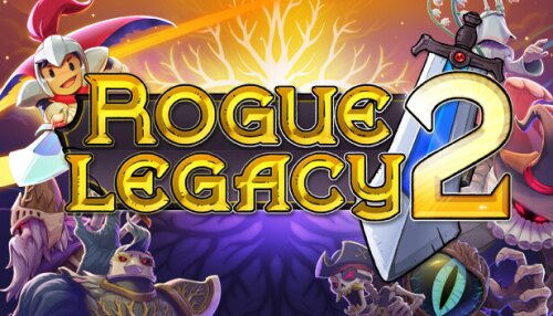 Download Rogue Legacy 2