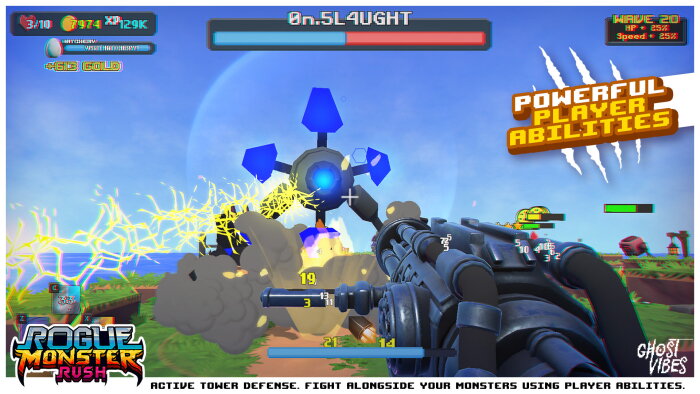 Rogue Monster Rush Crack Download