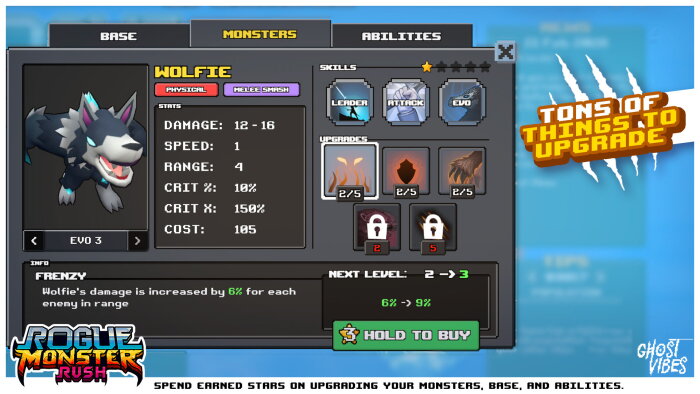 Rogue Monster Rush Repack Download