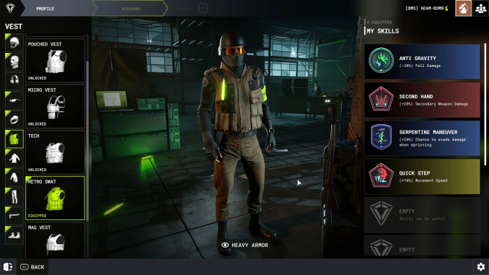 Rogue Point PC Crack