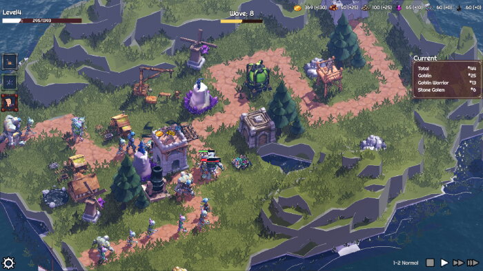 Rogue Realm: Guardian Grids Download Free