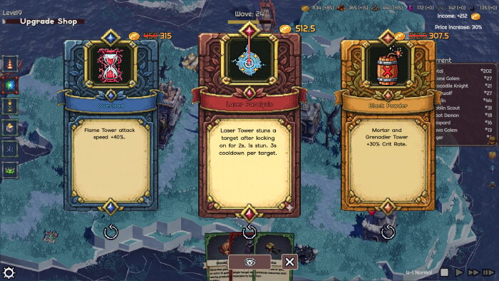Rogue Realm: Guardian Grids PC Crack