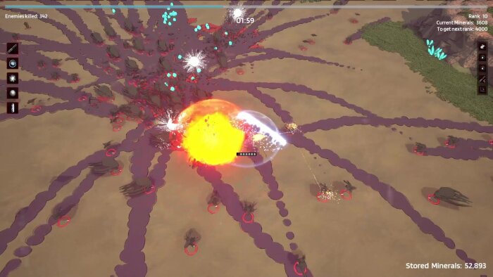Rogue Scum PC Crack