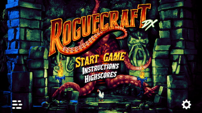 Roguecraft DX Download Free