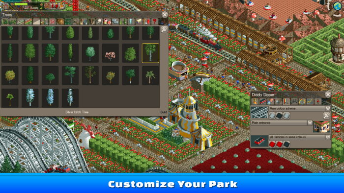 RollerCoaster Tycoon® Classic Crack Download