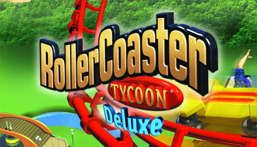 Download RollerCoaster Tycoon®: Deluxe