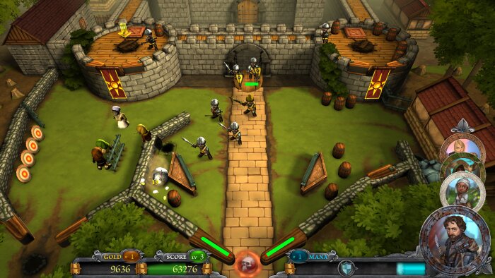 Rollers of the Realm PC Crack