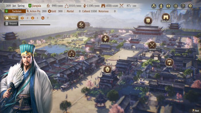 ROMANCE OF THE THREE KINGDOMS 8 REMAKE Free Download Torrent