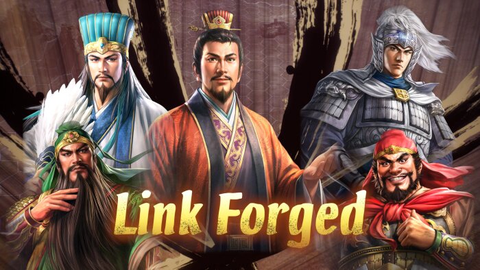 ROMANCE OF THE THREE KINGDOMS 8 REMAKE PC Crack