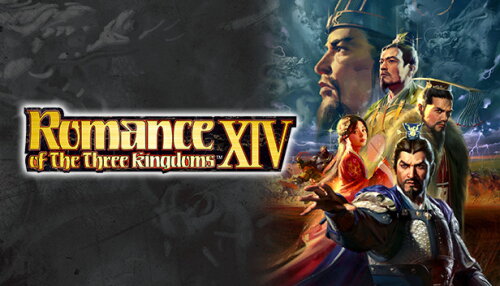 Download ROMANCE OF THE THREE KINGDOMS XIV