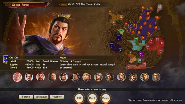 ROMANCE OF THE THREE KINGDOMS XIV Download Free