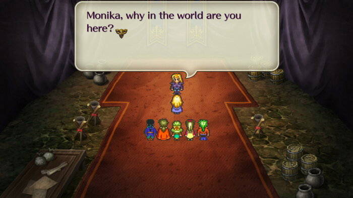 Romancing SaGa 3™ Crack Download