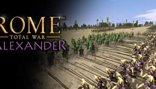 Download Rome: Total War™ - Alexander
