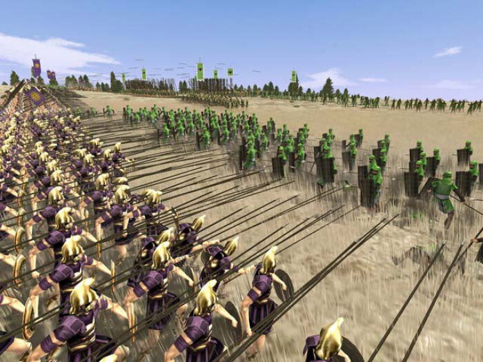 Rome: Total War™ - Alexander Download Free