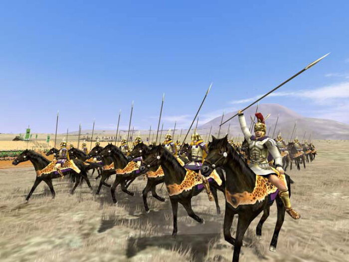 Rome: Total War™ - Alexander Free Download Torrent