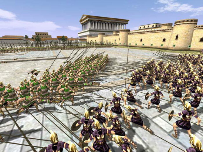 Rome: Total War™ - Alexander PC Crack
