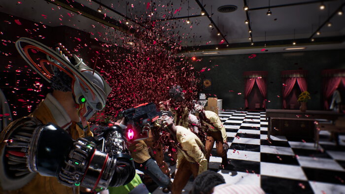 ROMEO IS A DEAD MAN Download Free