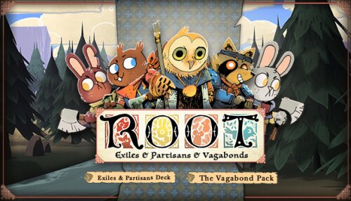 Download Root: Exiles & Partisans & Vagabonds