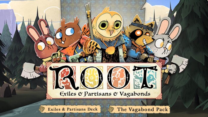 Root: Exiles & Partisans & Vagabonds Download Free