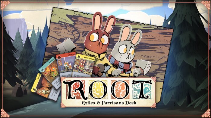 Root: Exiles & Partisans & Vagabonds Free Download Torrent