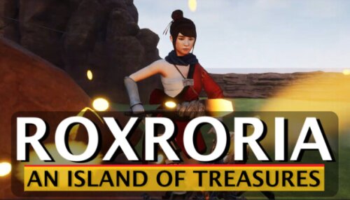 Download Roxroria: An Island Of Treasures