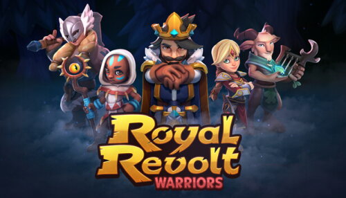 Download Royal Revolt Survivors