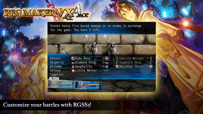 RPG Maker VX Ace Crack Download