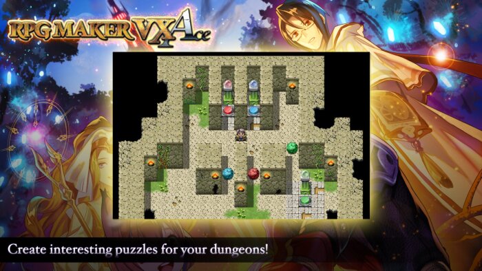 RPG Maker VX Ace PC Crack