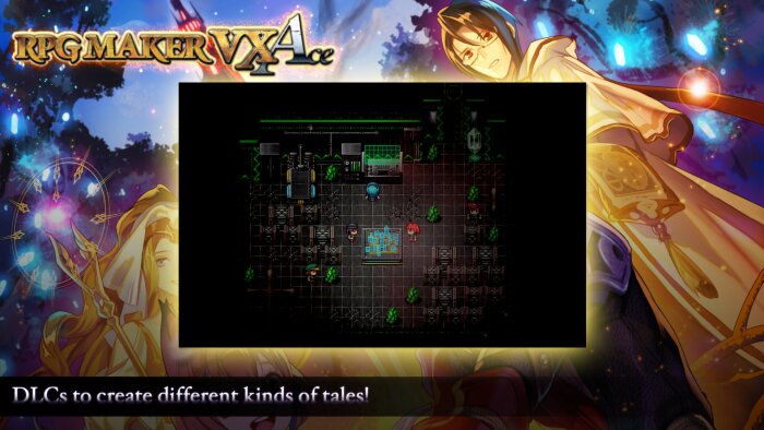 RPG Maker VX Ace Repack Download