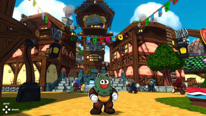 Ruffy and the Riverside Download Free