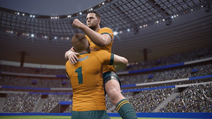 Rugby 25 PC Crack