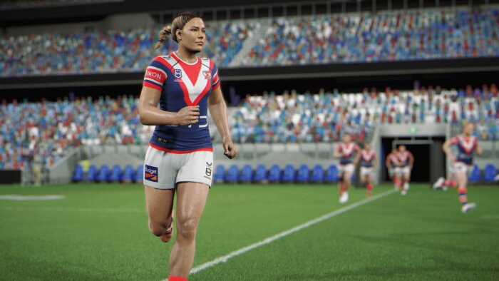 Rugby League 26 Crack Download