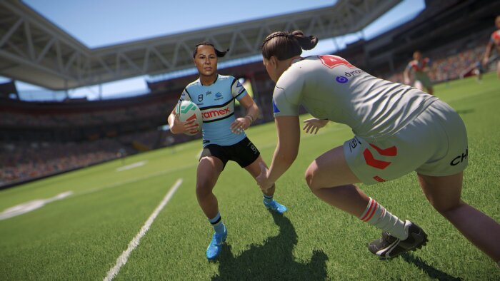 Rugby League 26 PC Crack