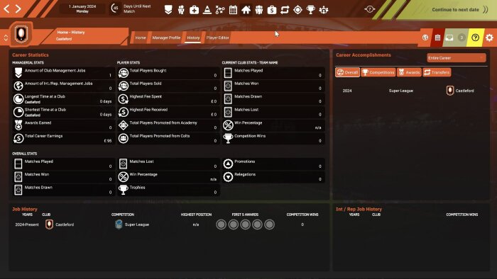 Rugby League Team Manager 4 Download Free