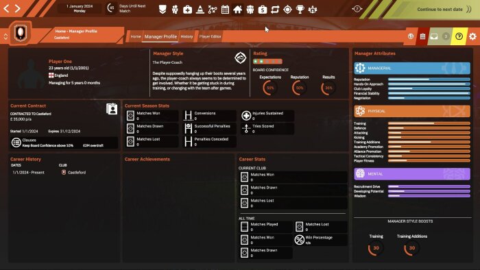 Rugby League Team Manager 4 Repack Download