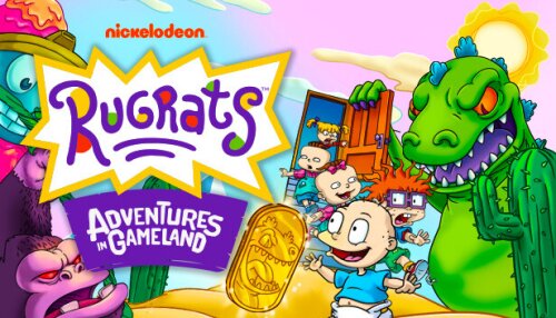 Download Rugrats: Adventures in Gameland