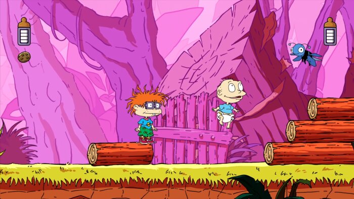 Rugrats: Adventures in Gameland Download Free