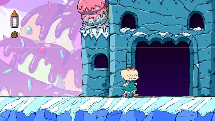 Rugrats: Adventures in Gameland PC Crack