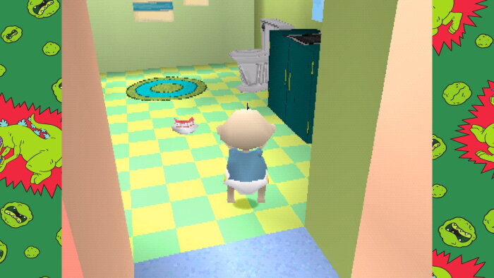 Rugrats: Retro Rewind Collection Download Free