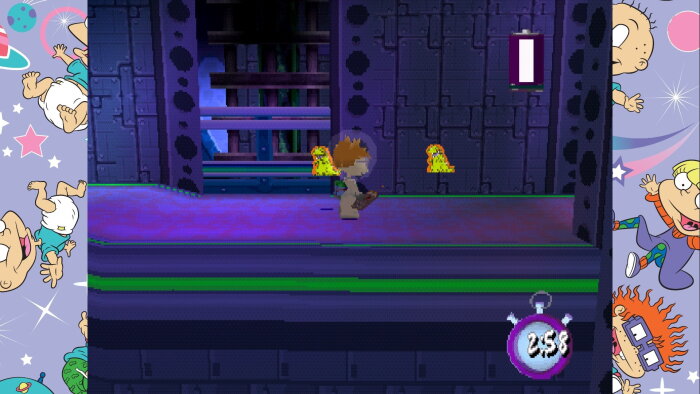 Rugrats: Retro Rewind Collection Crack Download